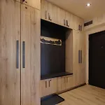 Διαμέρισμα Panorama Corner - Pool, Sauna, Parking *