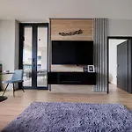 Panorama Corner - Pool, Sauna, Parking Διαμέρισμα *