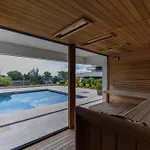 Panorama Corner - Pool, Sauna, Parking Διαμέρισμα