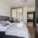 Panorama Corner - Pool, Sauna, Parking Διαμέρισμα