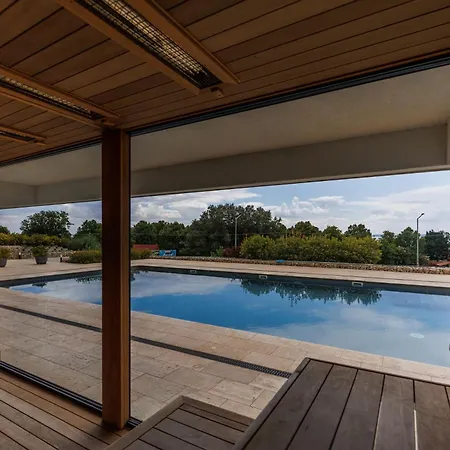 דירה Panorama Corner - Pool, Sauna, Parking *