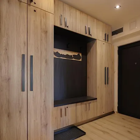 דירה Panorama Corner - Pool, Sauna, Parking *
